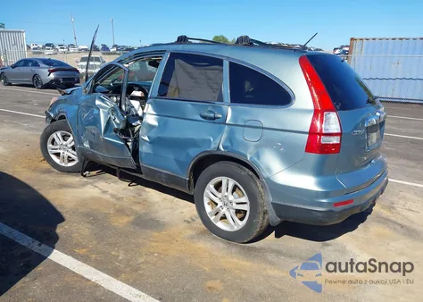 2011 Honda Cr-V Ex-L from USA, damaged, VIN 5J6RE4H79BL108596